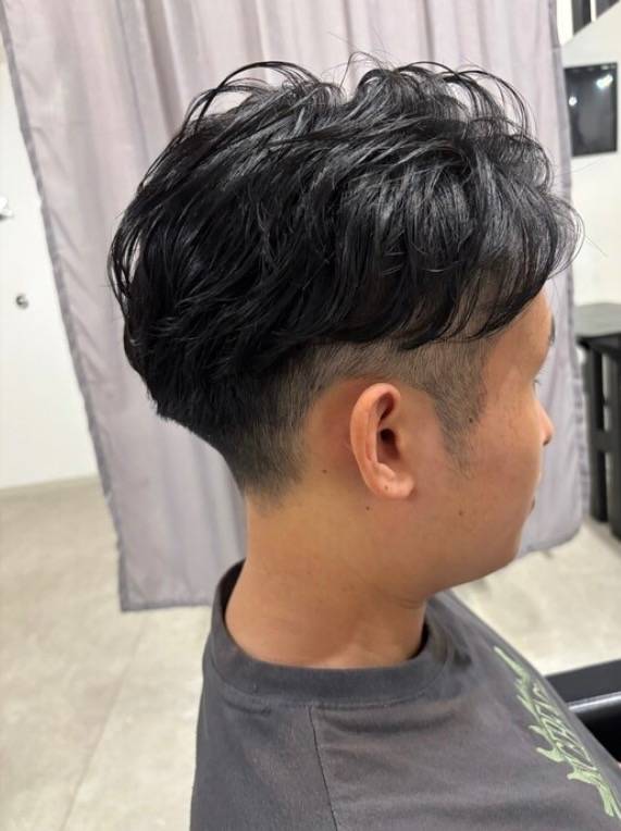 夏おすすめメンズスタイル(*≧艸≦)大阪府泉佐野駅近髪質改善美容室Ange✄﻿