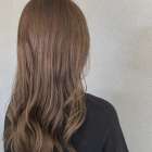 ブリーチなしダブルカラー✮*｡ﾟ大阪府髪質改善サロンAnge✄﻿