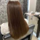 誰でもサラツヤストレート✮*｡ﾟ大阪府泉佐野市駅近髪質改善サロンAnge✄﻿